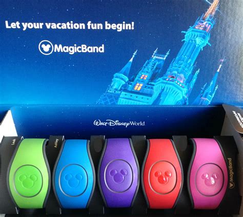 how to use magic band as nfc tag|disney magicband setup.